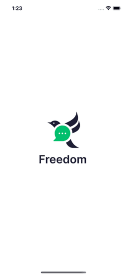 Flutter Chat Message App Template