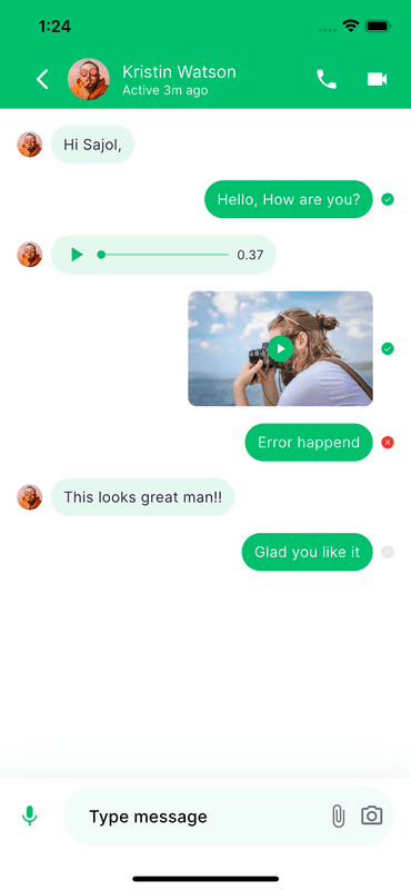 screens