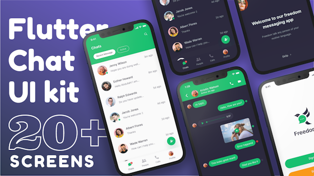 Chat/Message App